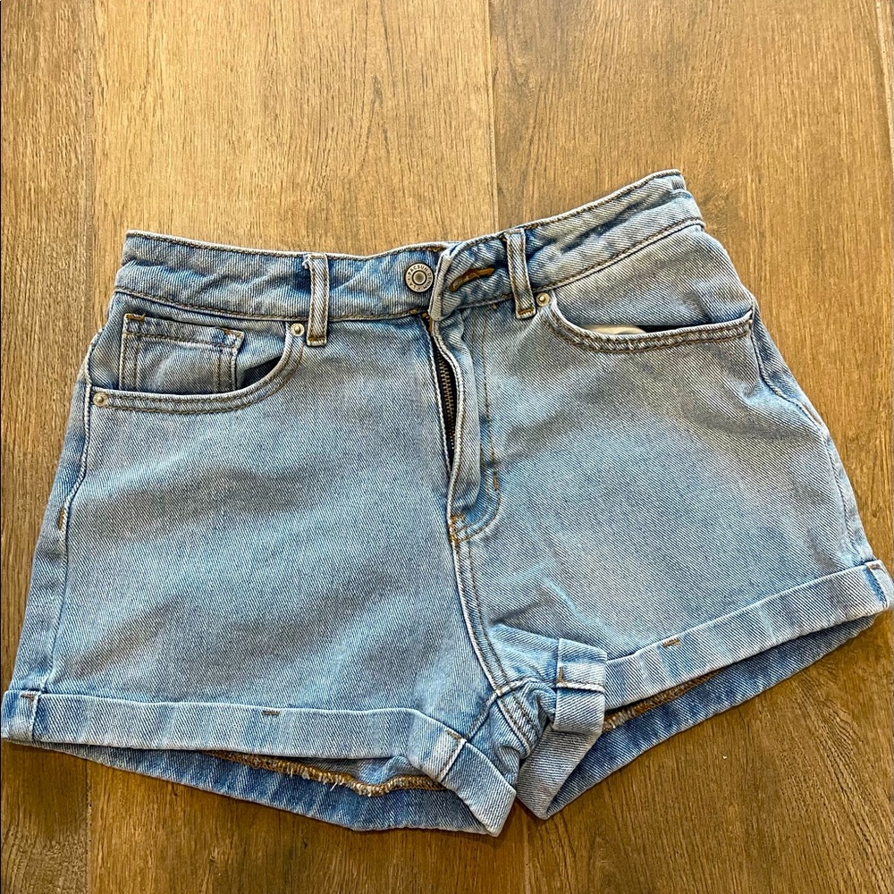 PACSUN jean shorts